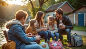 Astuces pour voyager zen en famille : conseils et organisation facile