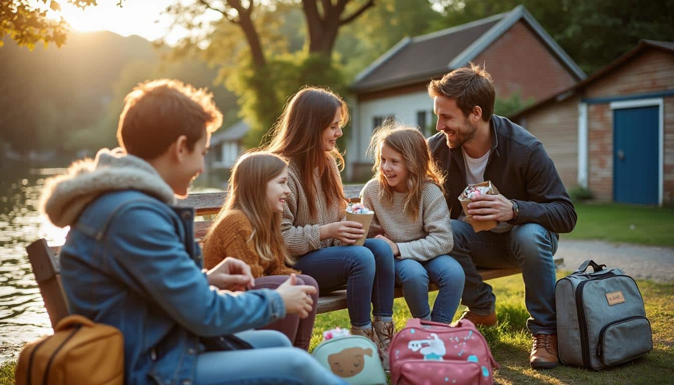 Astuces pour voyager zen en famille : conseils et organisation facile