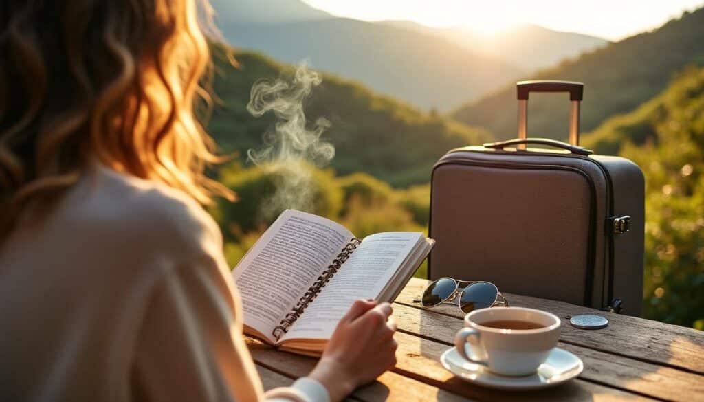 Comment organiser un voyage relaxant : guide pratique et astuces