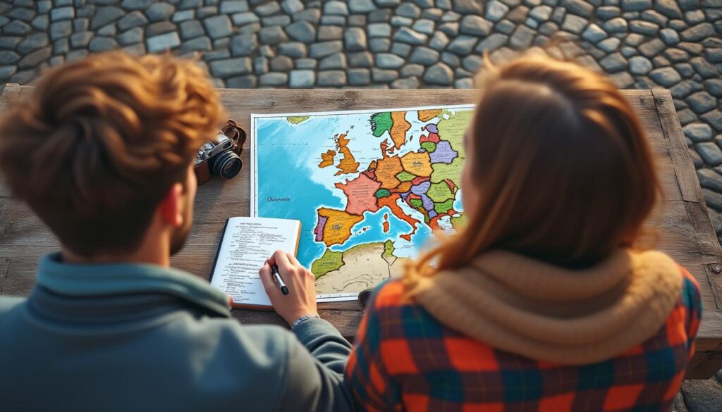 Comment préparer un circuit en Europe : guide complet et conseils