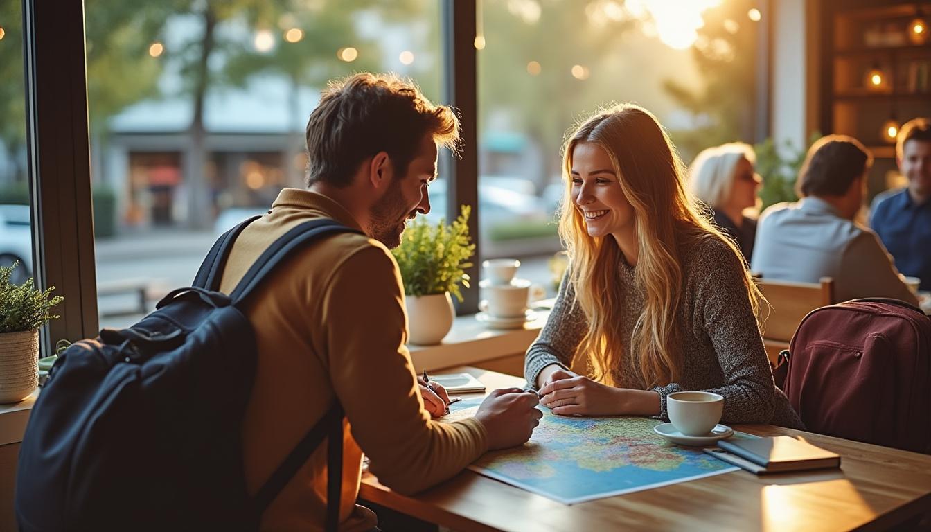 Illustration: Choisir la bonne destination pour économiser sur ses séjours touristiques