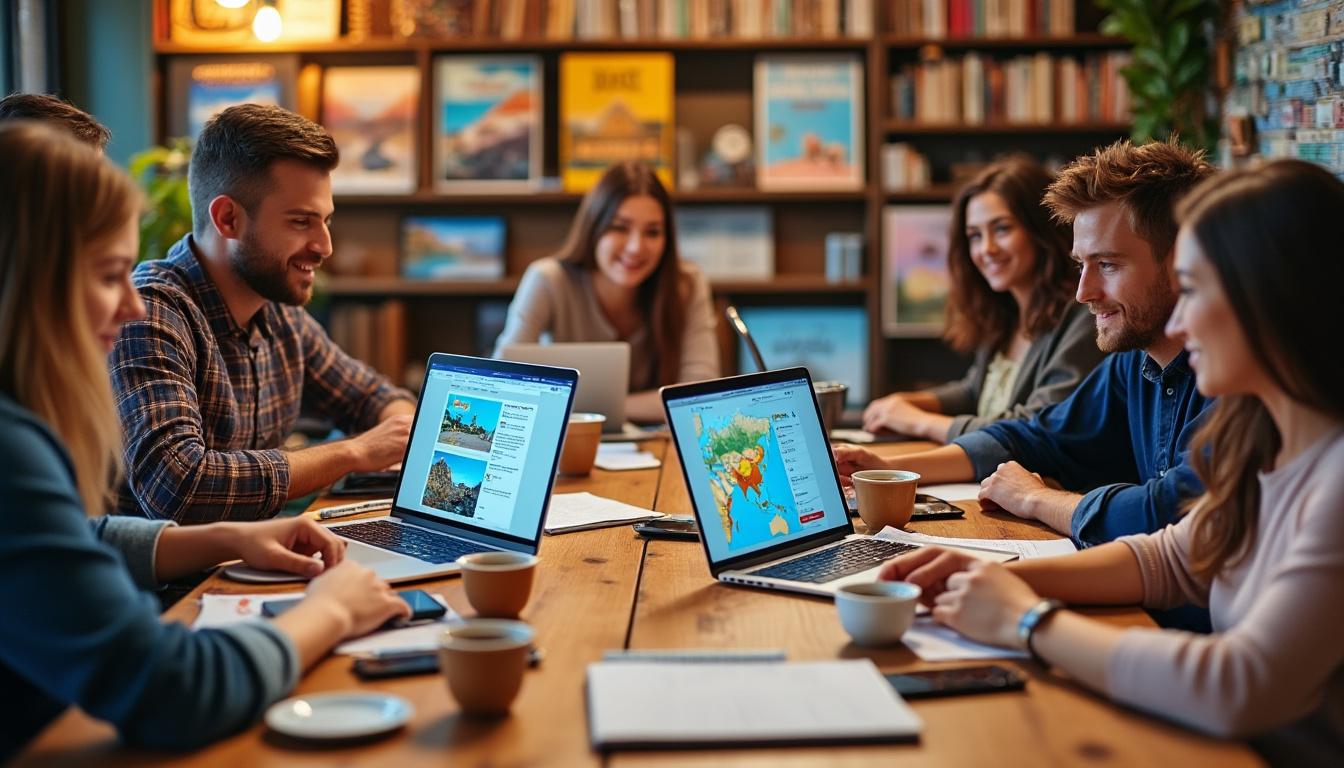 Illustration: Présentation et définition du décryptage des sites spécialisés en bons plans voyage