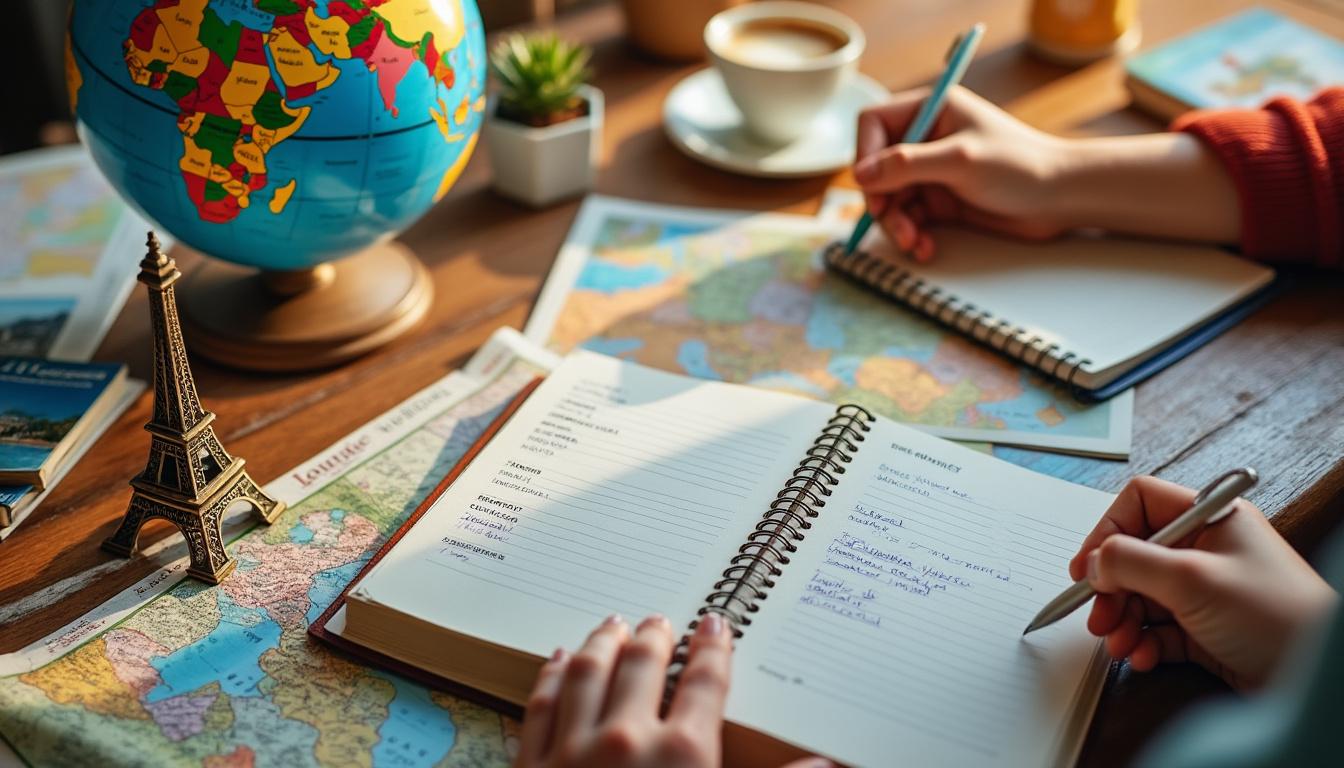 Illustration: Définir les destinations incontournables en Europe : critères et spécificités