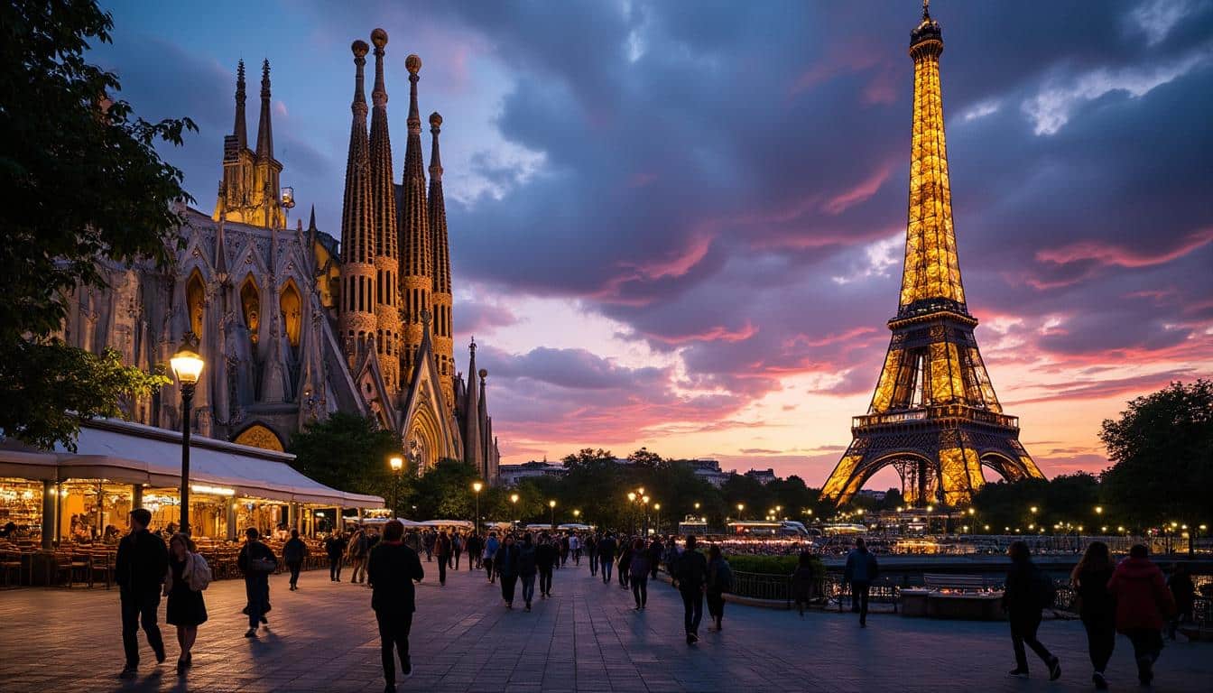 Les destinations incontournables en Europe : guide complet et conseils