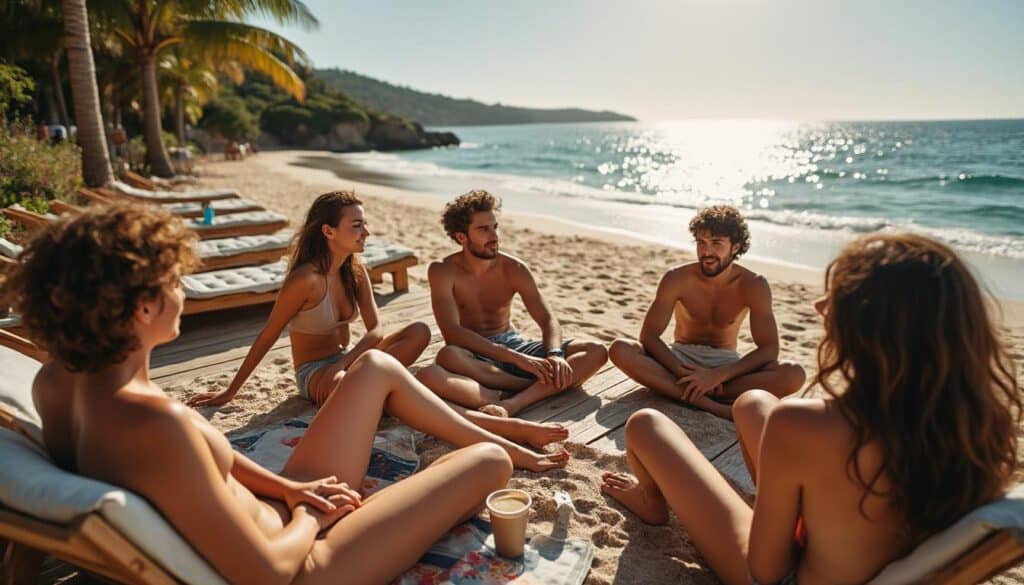 Les meilleures destinations pour se ressourcer au soleil toute l’année