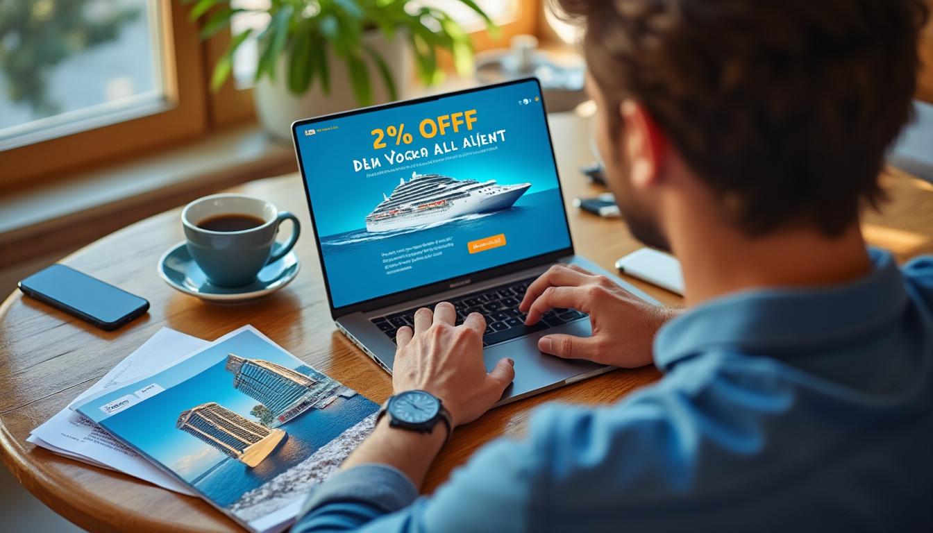 Illustration: Les règles de vigilance face aux fausses promotions voyage