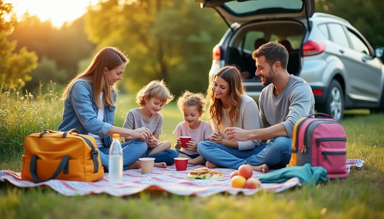 Idées pour voyager moins cher en famille : astuces et destinations