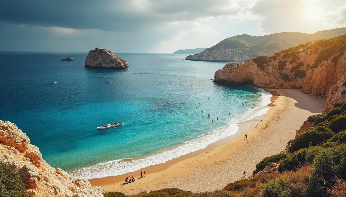 Illustration: Comprendre la diversité des plages en Europe