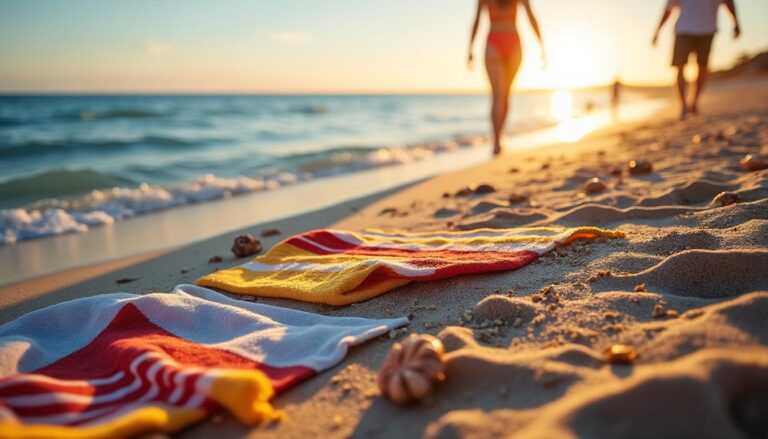 Meilleures plages en Europe : guide complet des plus belles plages européennes
