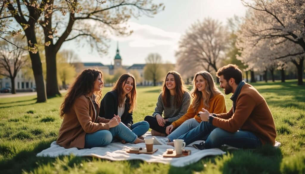 Les meilleures saisons pour l’Europe : quand partir selon vos envies