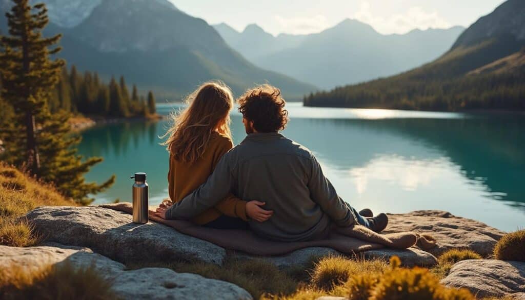 Les meilleurs endroits pour déconnecter en nature : guide et conseils