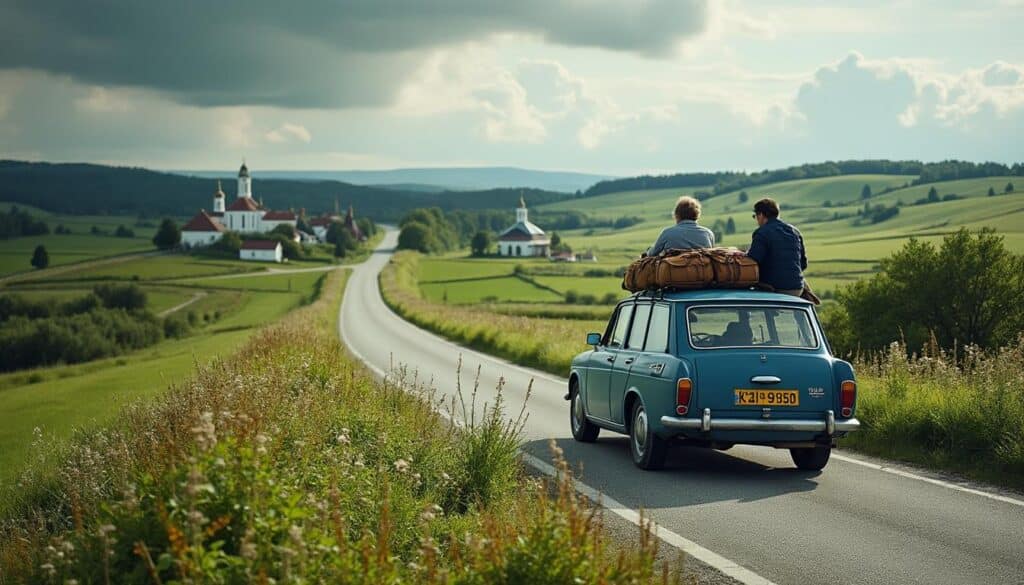 Meilleurs itinéraires de l’Europe de l’Est : circuits incontournables et conseils