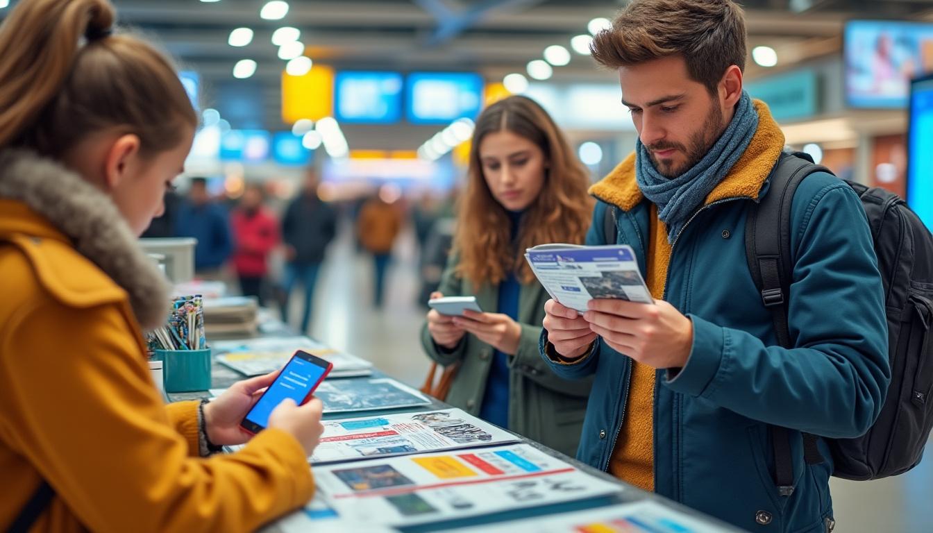 Illustration: Les différents types de réductions à connaître pour voyager moins cher