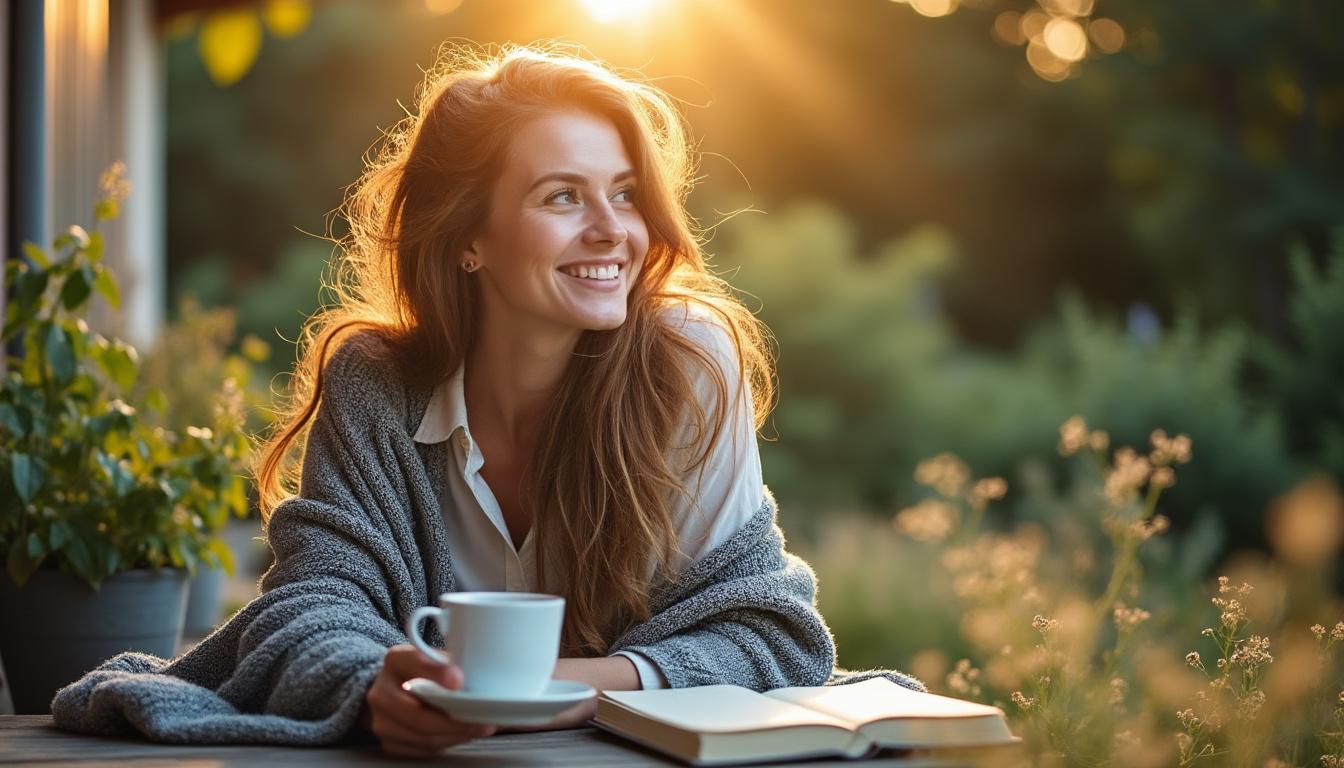 Illustration: Définition et bienfaits d’une escapade relaxante : pourquoi et comment se ressourcer ?