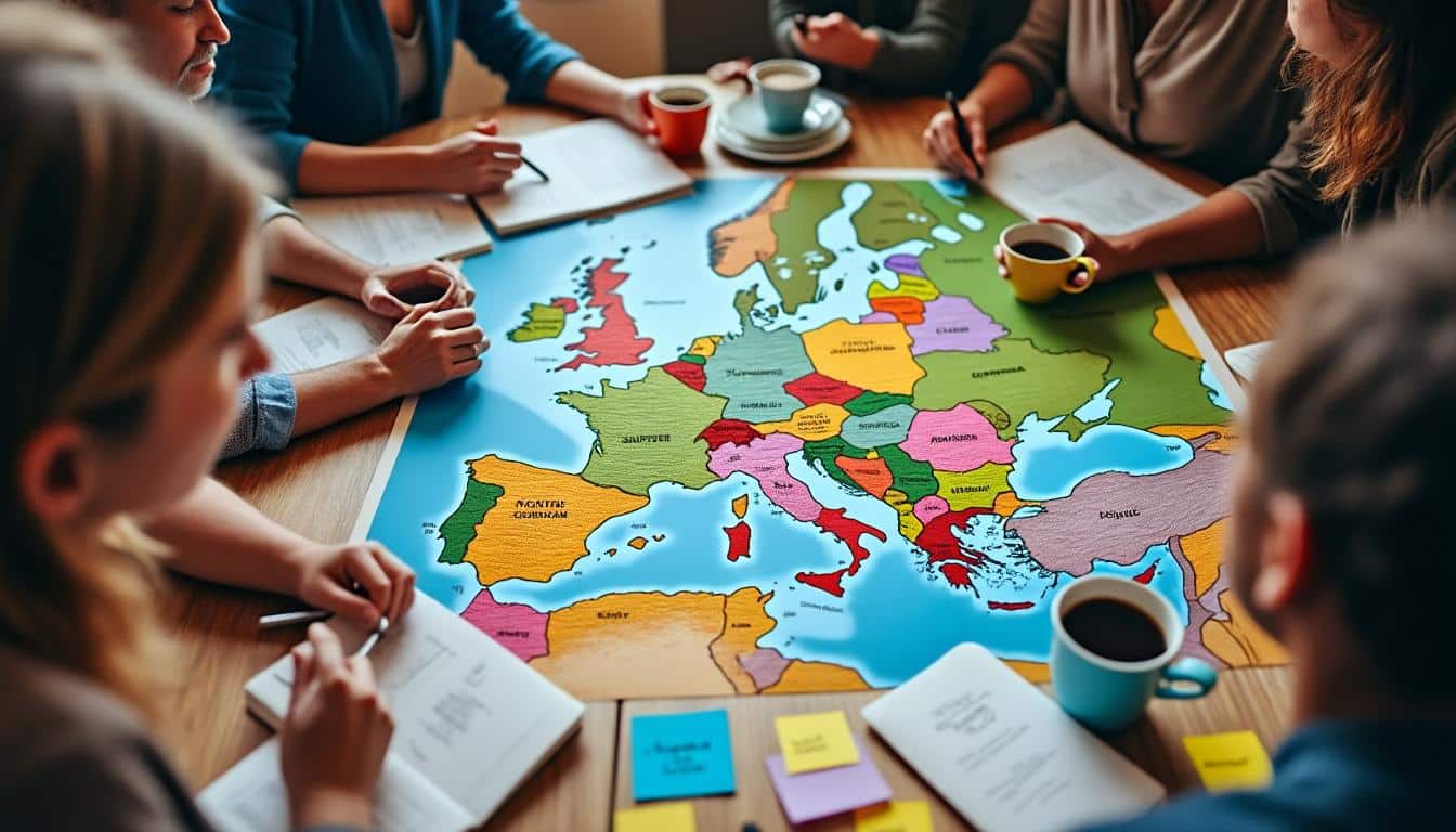 Quelles langues parler en Europe ? Guide complet des langues européennes