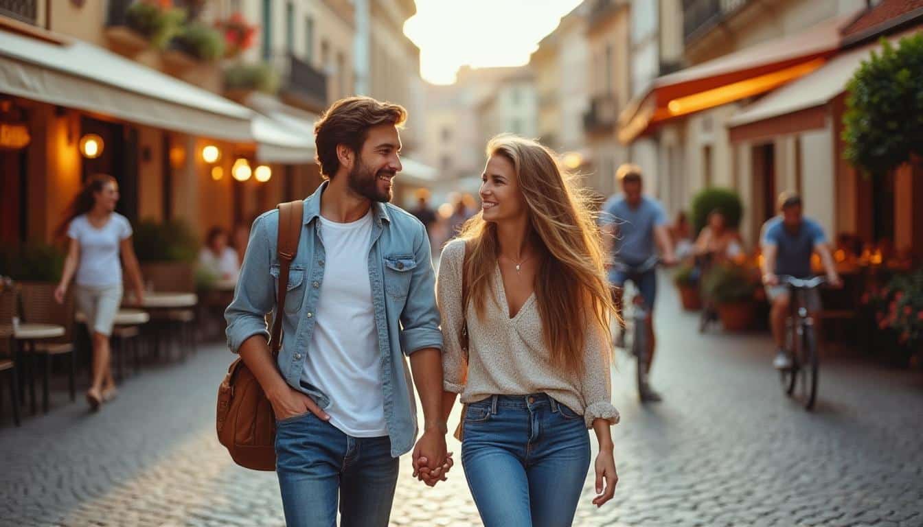 Illustration: Les meilleures destinations pour un voyage en Europe en couple
