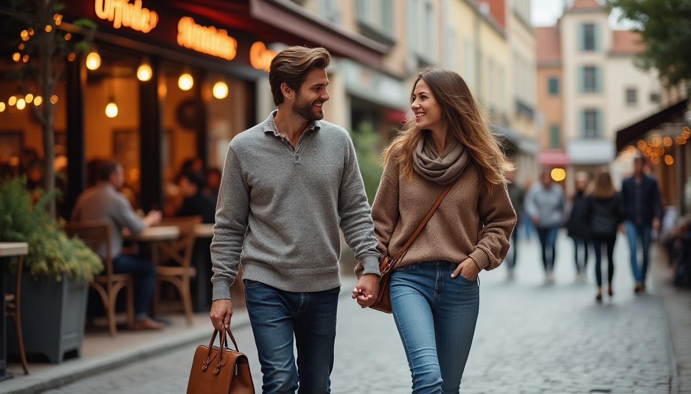 Voyage en Europe en couple : idées et conseils pour un séjour romantique