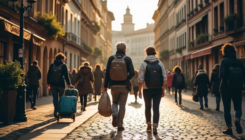 Voyage historique à travers l’Europe : circuits, conseils et sites incontournables