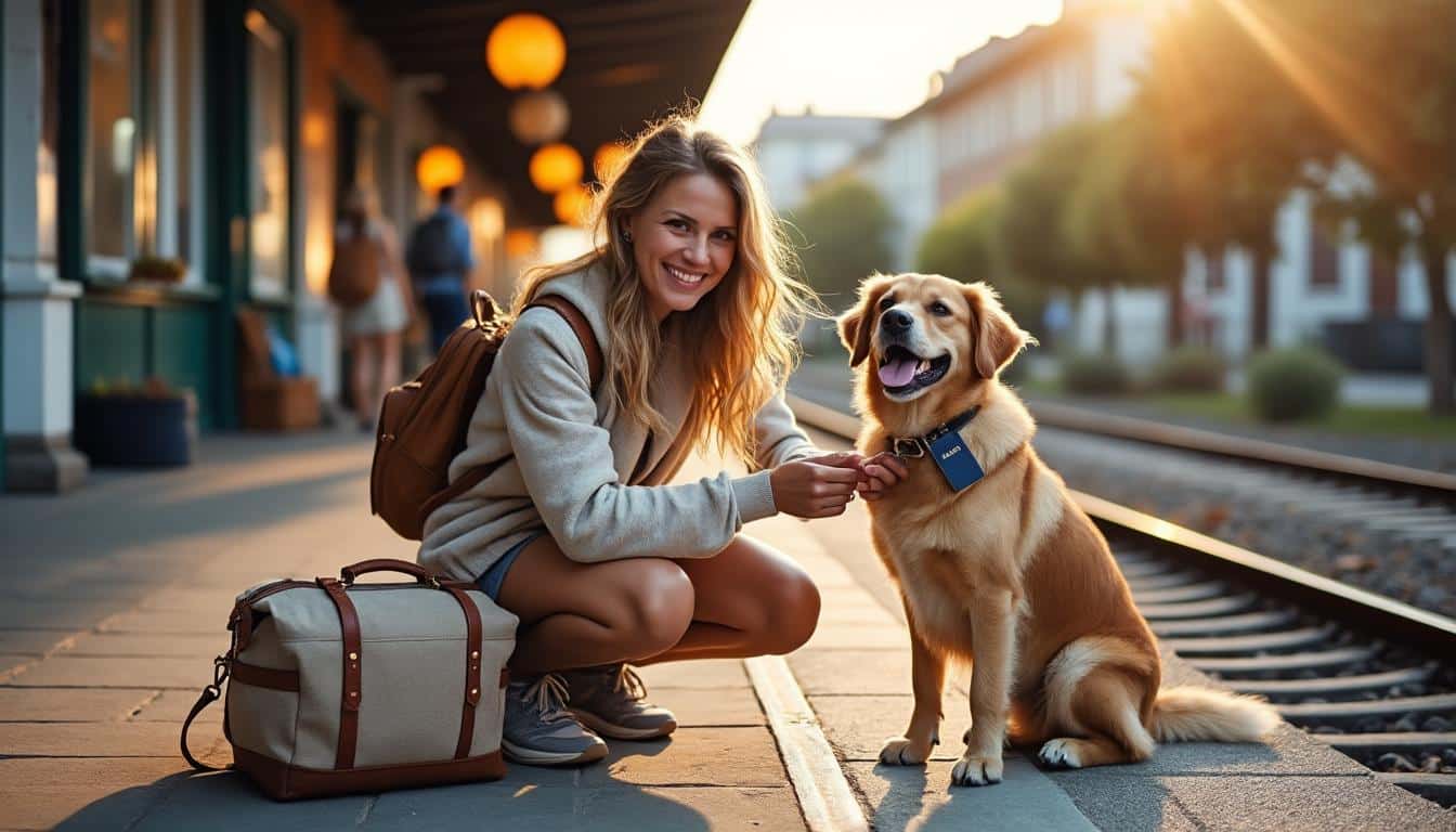 Voyager en Europe avec un animal : formalités et conseils clés