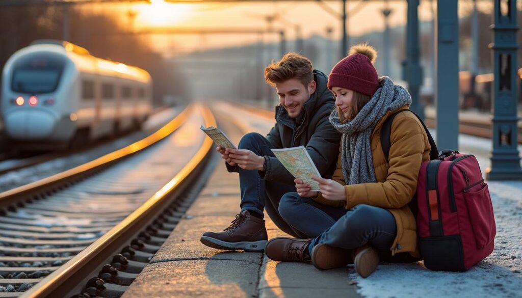 Voyager en Europe sans voiture : conseils, itinéraires et astuces