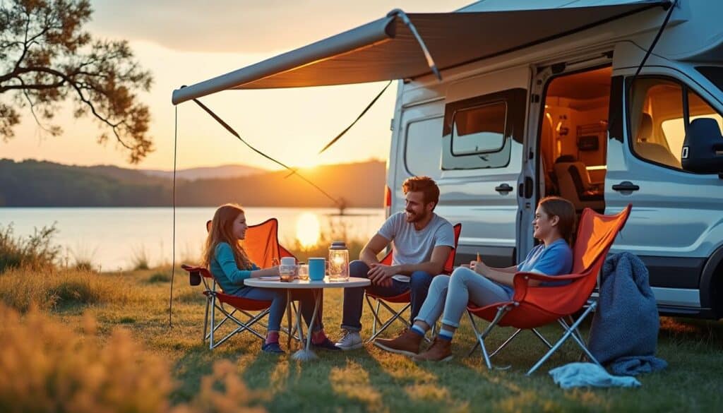 Voyage organisé en camping-car : conseils et circuits pour partir serein