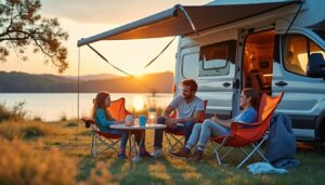 Voyage organisé en camping-car : conseils et circuits pour partir serein