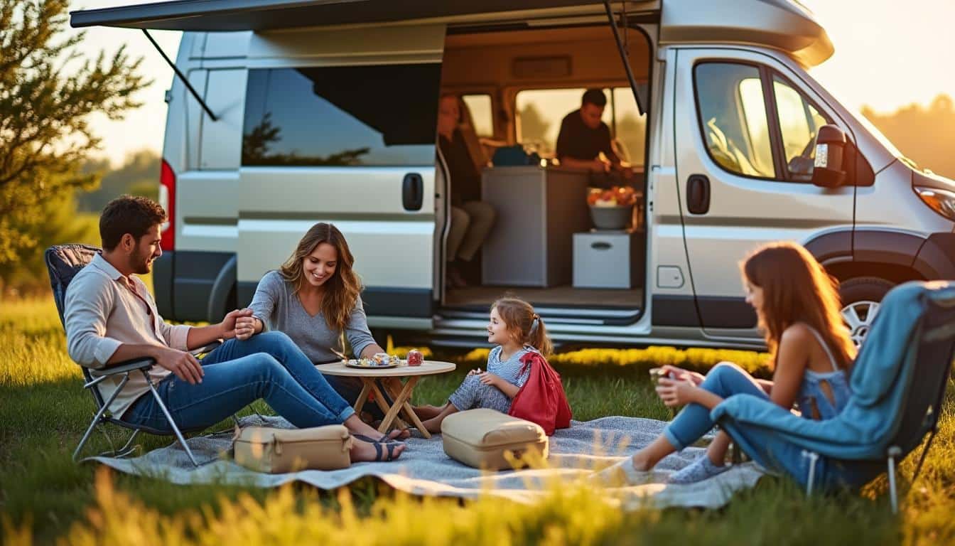 Organisation de voyage en camping-car : guide et conseils pratiques