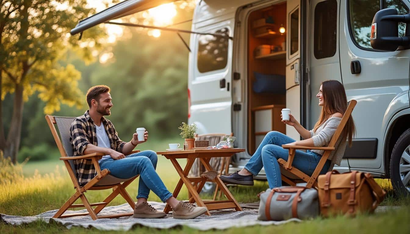 Voyage organisé en camping-car : conseils, avantages et destinations