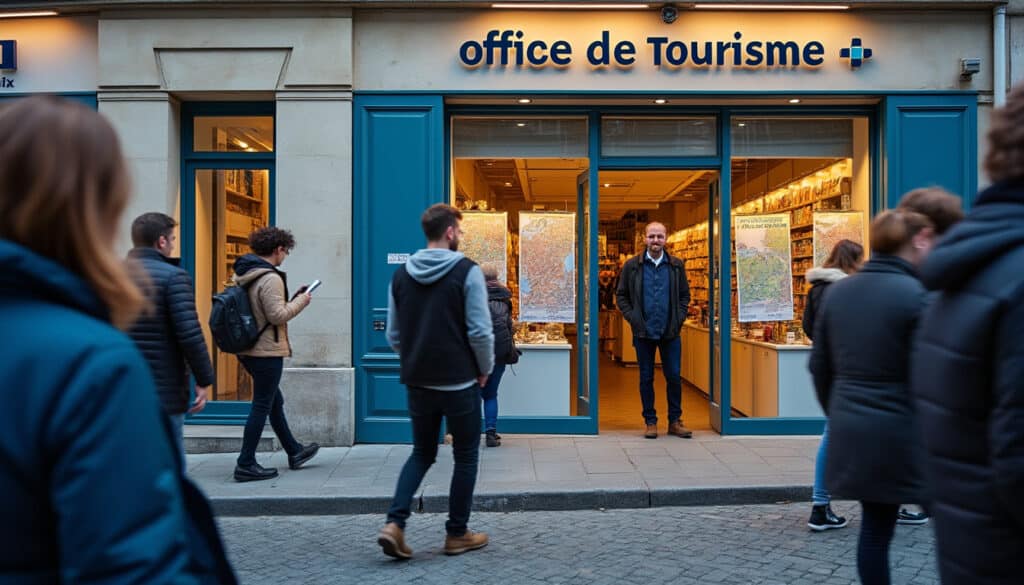 Office de tourisme de Bayonne : conseils, visites et activités