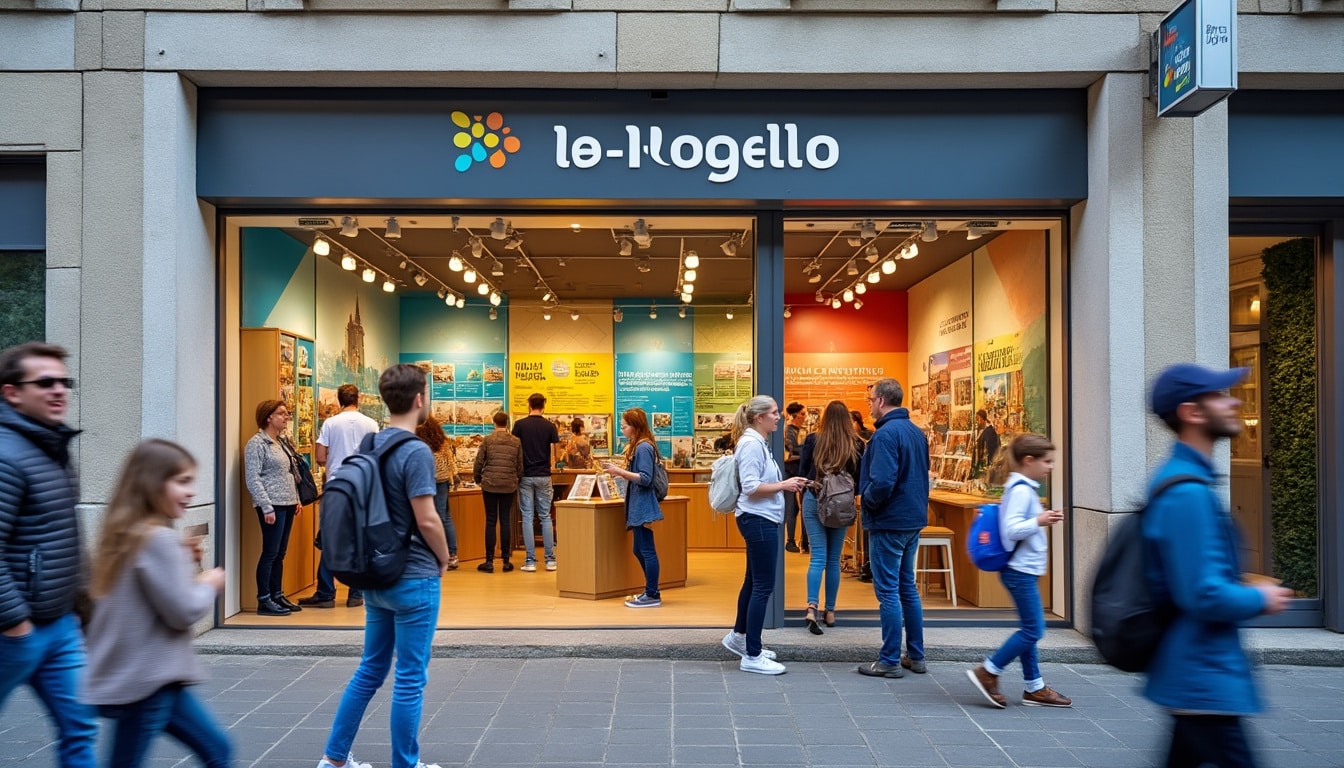 Illustration: Présentation et missions de l’office de tourisme de l’agglomération de La Rochelle