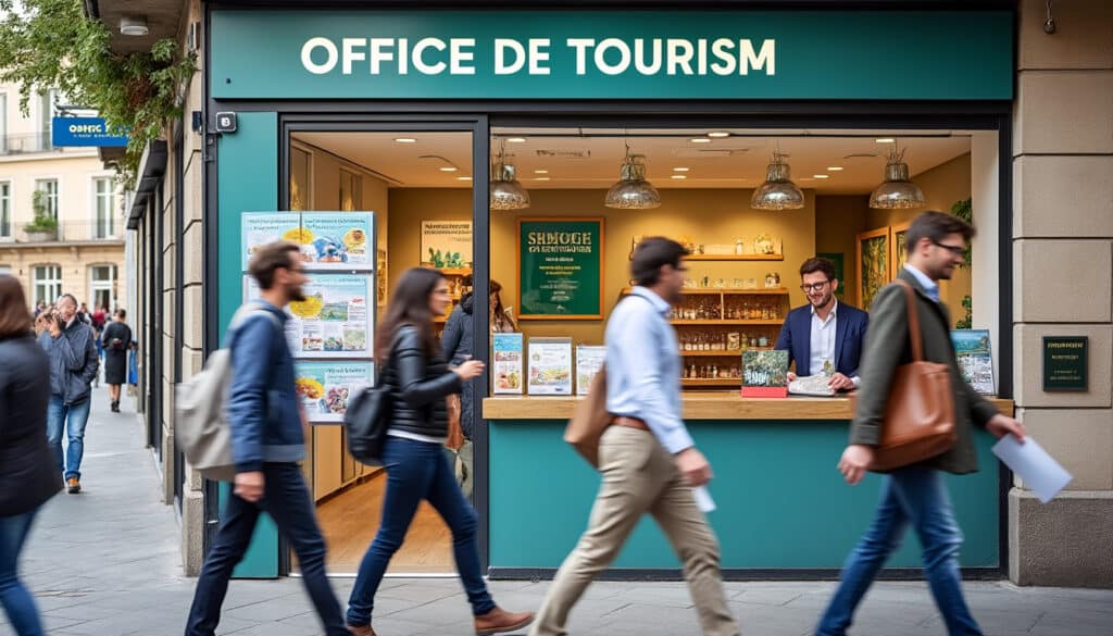 Office de tourisme de l’agglomération de La Rochelle : services, infos et conseils