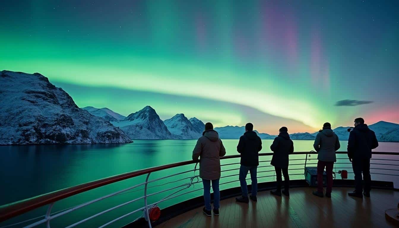 Illustration: Choisir la meilleure période pour une croisière aux aurores boréales