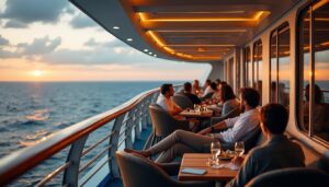 Définition d'une croisière : histoire, types et expérience à bord