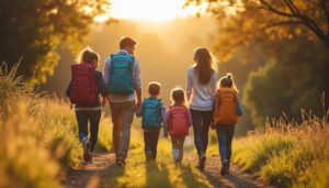 Voyage sur mesure : tarif d’une famille de 5 personnes, conseils et budgets