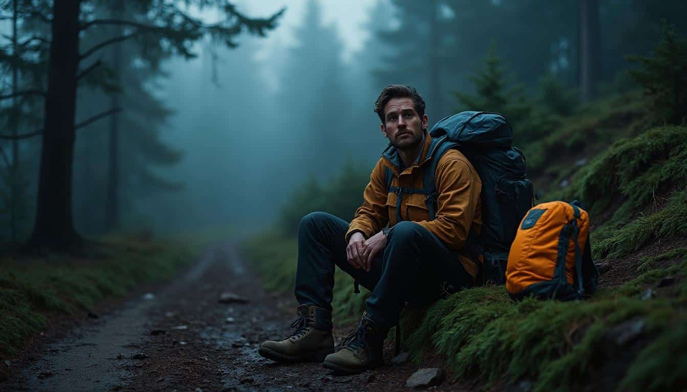 Illustration: Pourquoi choisir l’aventure solitaire : gestion de la peur et de l’isolement dès le départ ?