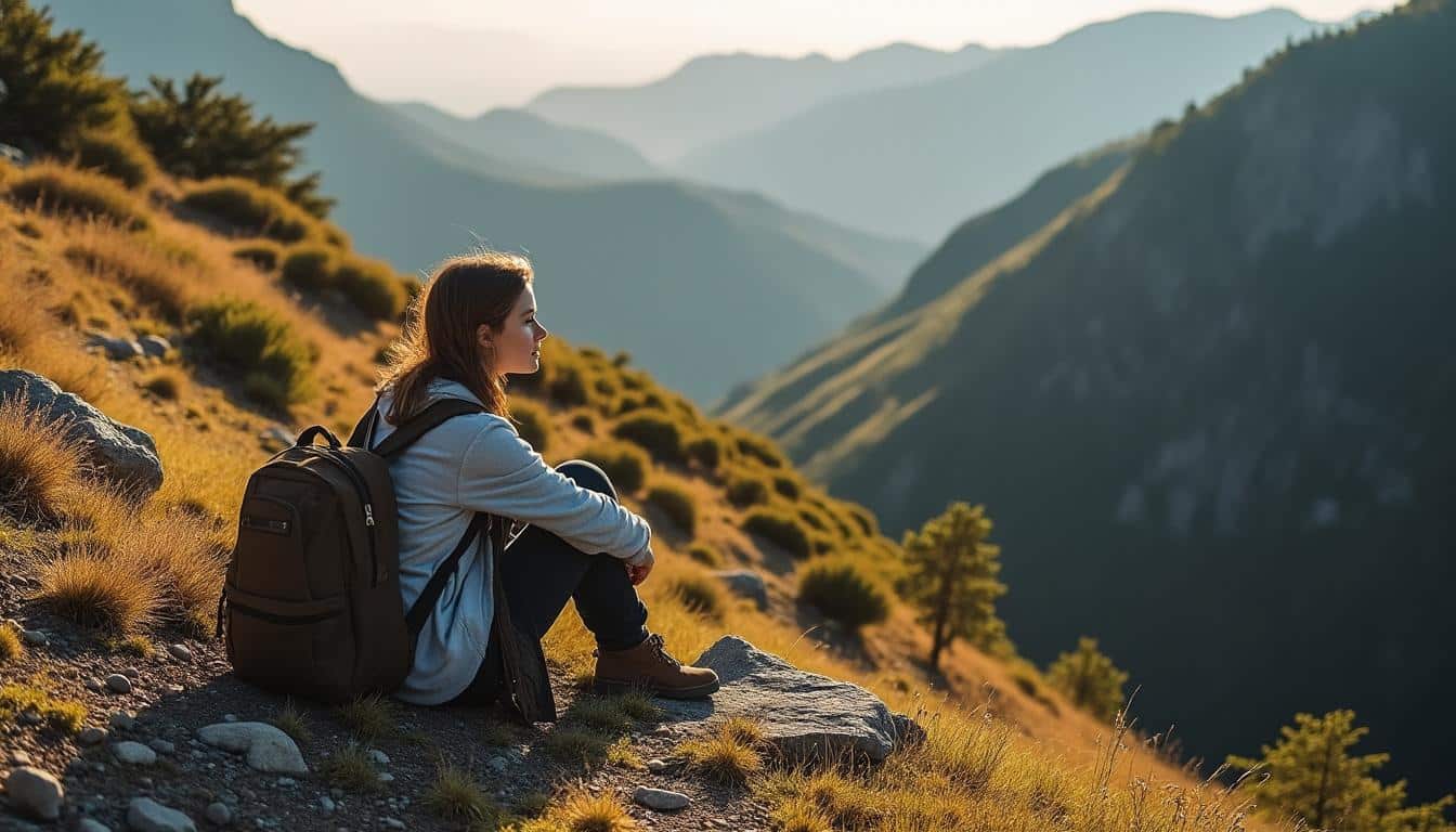 Aventure solitaire : gestion de la peur et de l’isolement, conseils clés