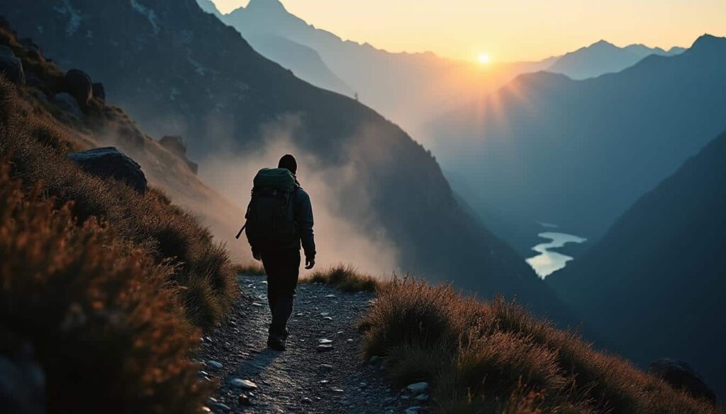 Aventure solitaire : gestion de la peur et de l’isolement, conseils et retours d’expérience