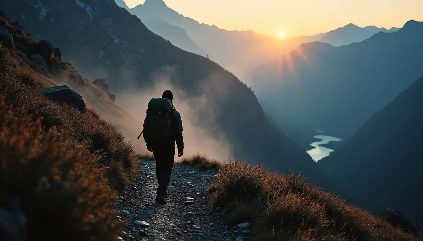 Aventure solitaire : gestion de la peur et de l’isolement, conseils et retours d’expérience