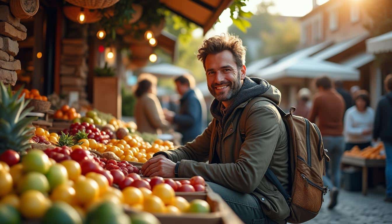 Aventure solitaire avec rencontre des locaux spontanée : vivez l’authenticité