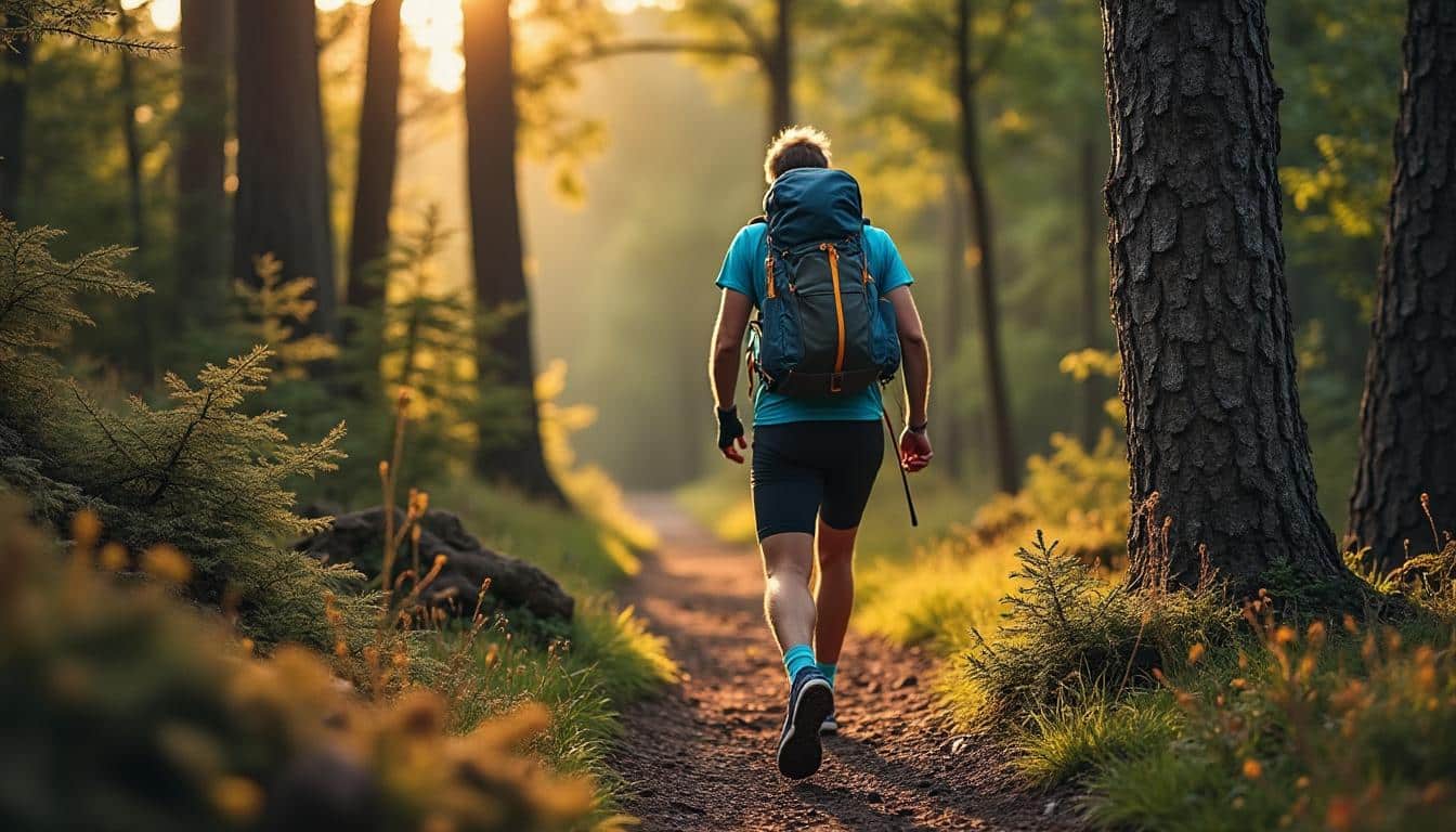 Illustration: Les règles essentielles de sécurité pour réussir son aventure solitaire sur sentier balisé