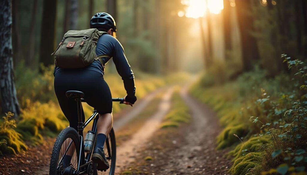 L’aventure solitaire : traces, orientation et boussole en pleine nature