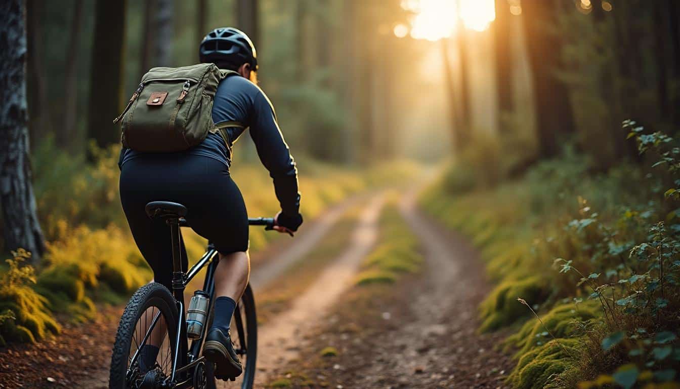 L’aventure solitaire : traces, orientation et boussole en pleine nature