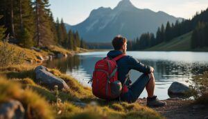 Déconnexion totale en randonnée solo de plusieurs jours : guide complet