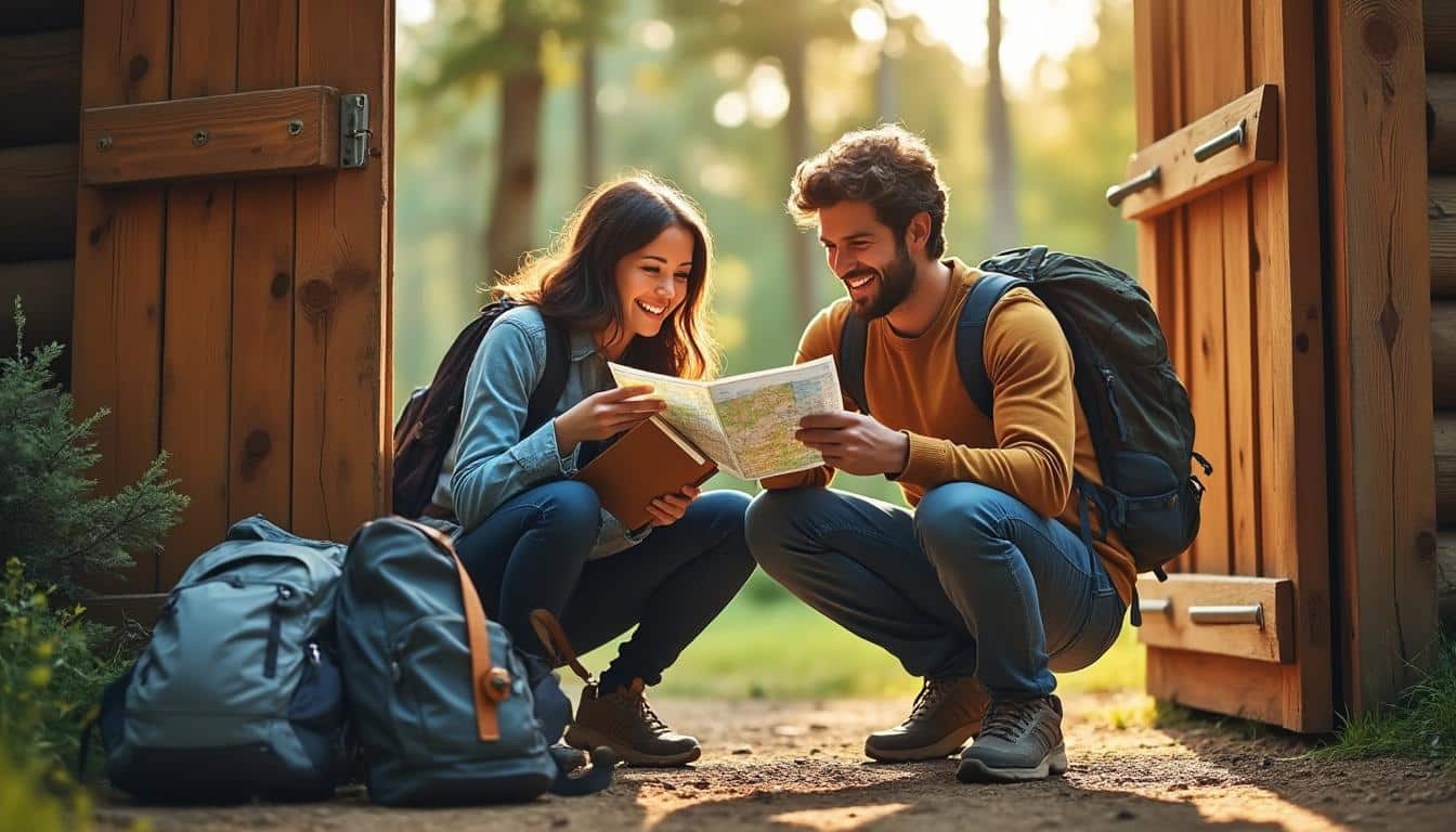 Refuge nature : réservation, conseils et anticipation pour un séjour réussi