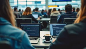 Comprendre les restrictions vidéo sur le wifi d’aéroport