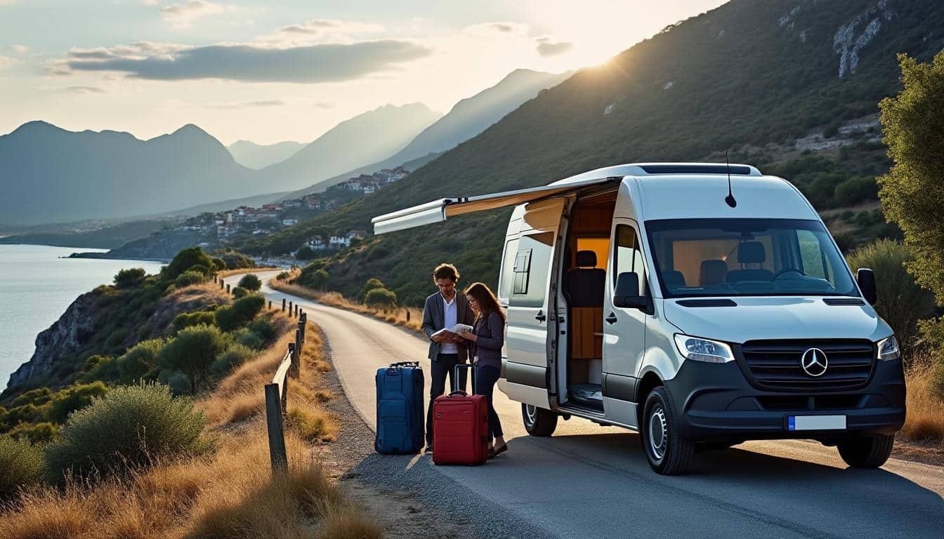 Illustration: Pourquoi choisir un road trip en Albanie sur 15 jours pour découvrir un pays aux multiples facettes ?