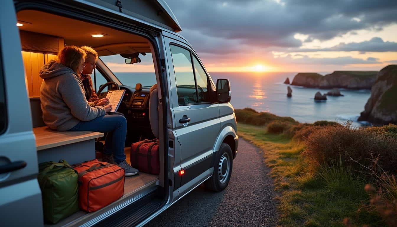 Illustration: Pourquoi opter pour un road trip en Bretagne d’une semaine pour découvrir la région ?