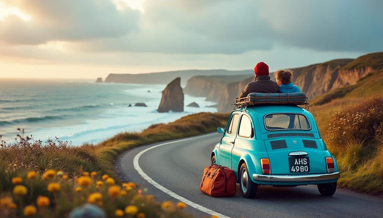 Road trip en Bretagne 7 jours : itinéraire et conseils pour un séjour inoubliable