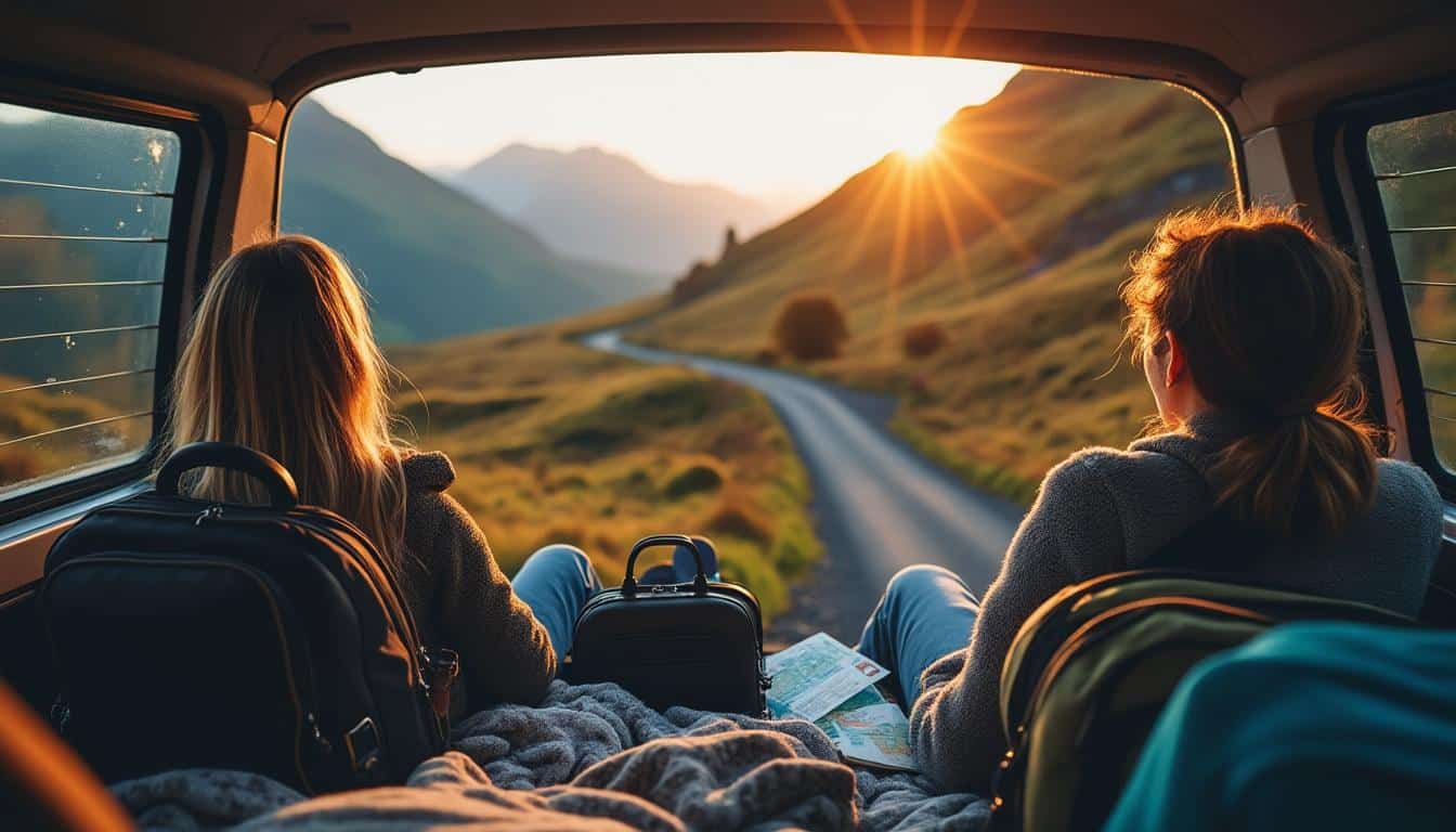Illustration: Pourquoi choisir un road trip en Écosse de 10 jours pour découvrir ses merveilles ?