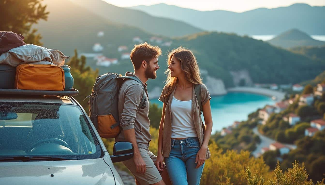 Illustration: Comprendre l’essence d’un road trip en Croatie sur 10 jours